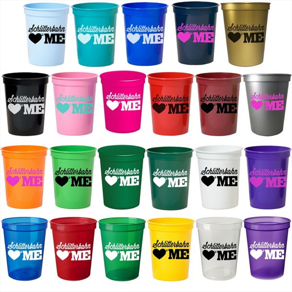 DD1600S 16 oz. Stadium Cup with Custom Imprint